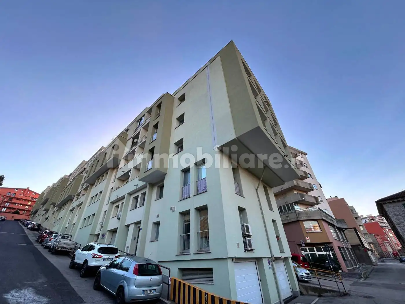 Appartamento in vendita a Trieste