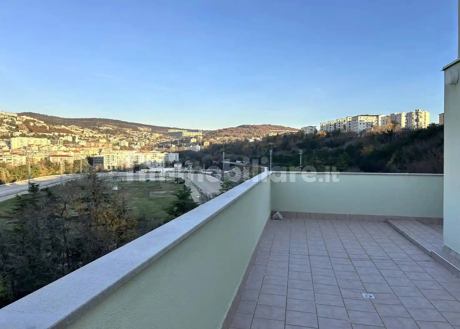 Trilocale via del Veltro 75, Campanelle - Costalunga, Trieste - foto 3