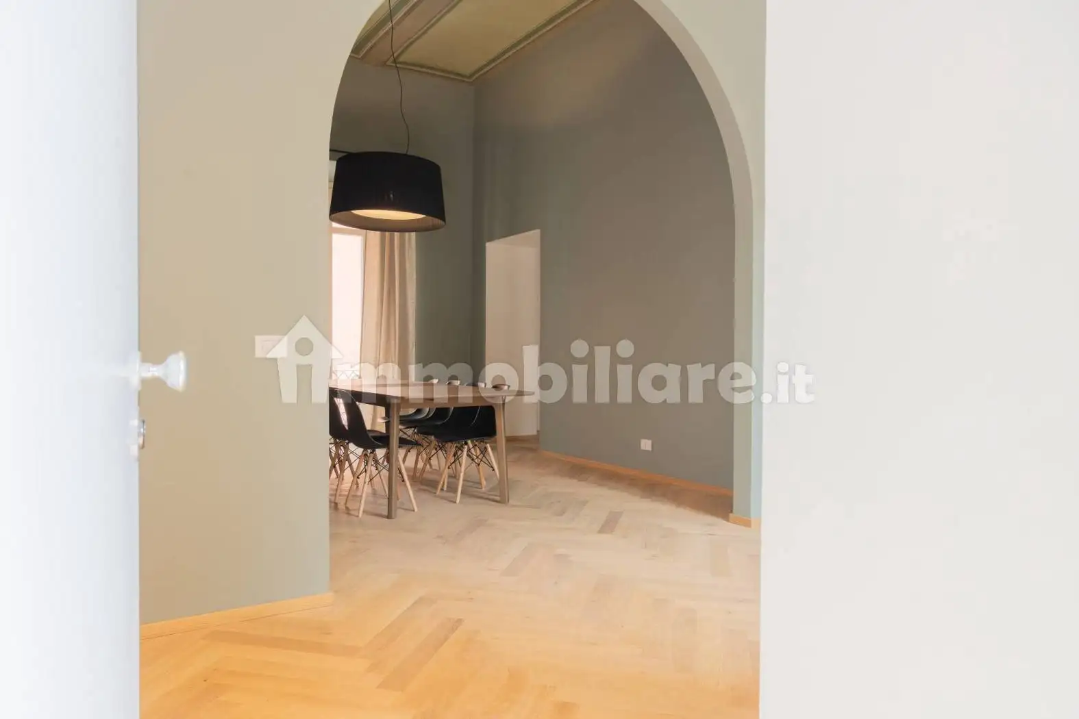 Appartamento via Vittorio Emanuele II 38, Centro Storico, Chieri - foto 5