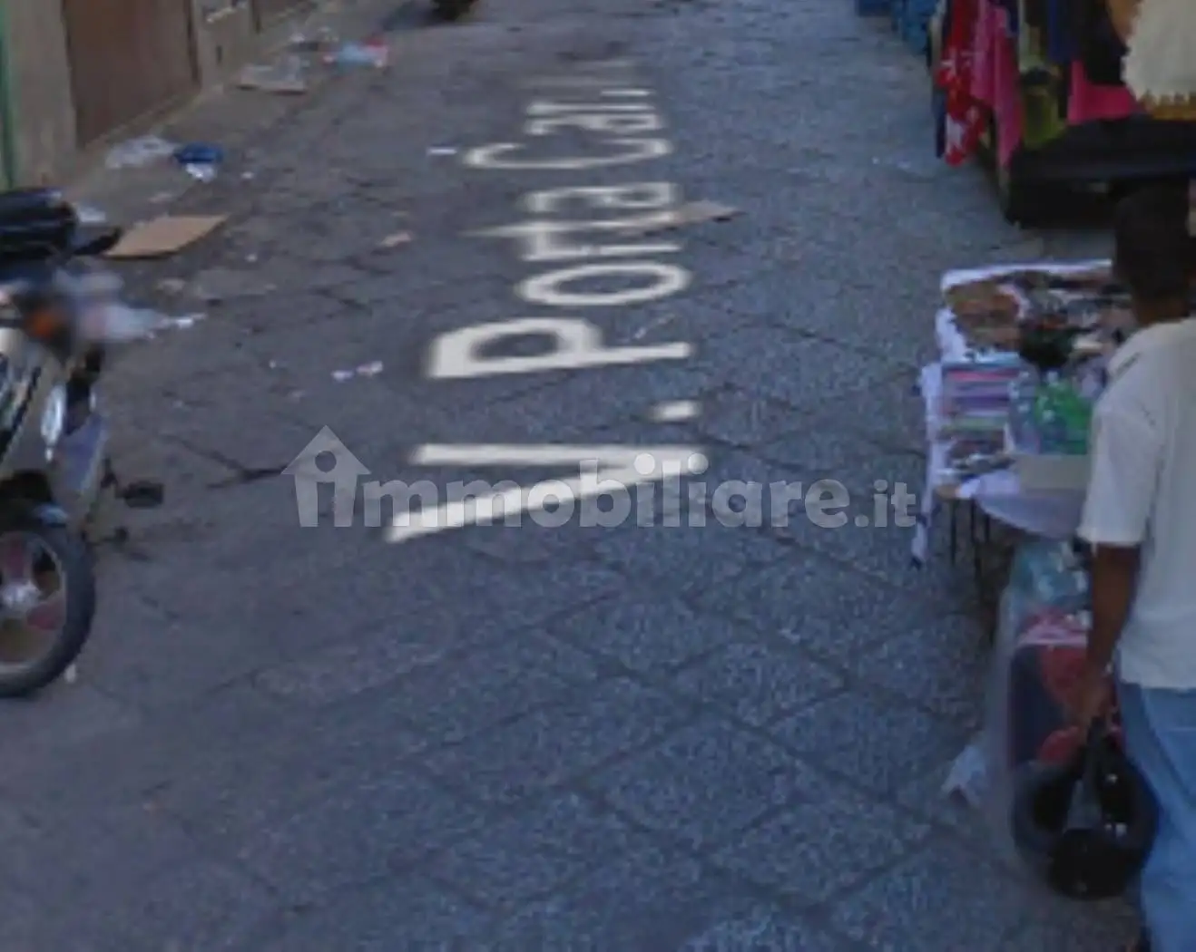 Appartamento in asta a Palermo