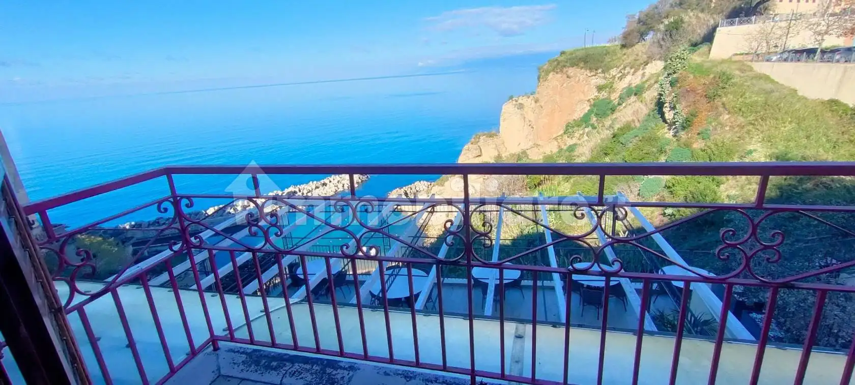 Appartamento in vendita a Pizzo