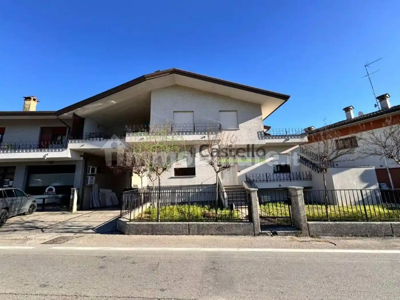 Villa unifamiliare, buono stato, 456 m², Centro, Vidor - foto 2