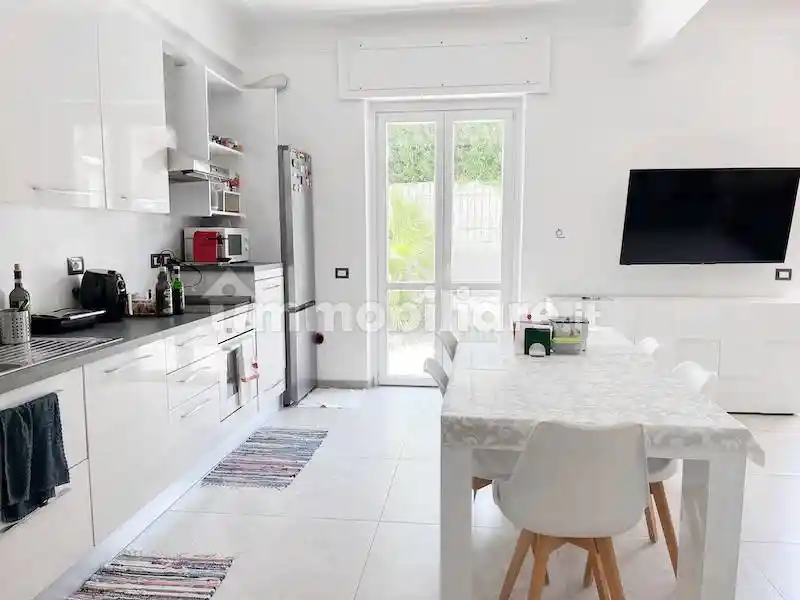 Trilocale ottimo stato, piano terra, Albaro, Genova - foto 5