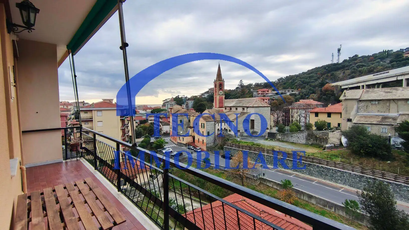 Appartamento in vendita a Celle Ligure