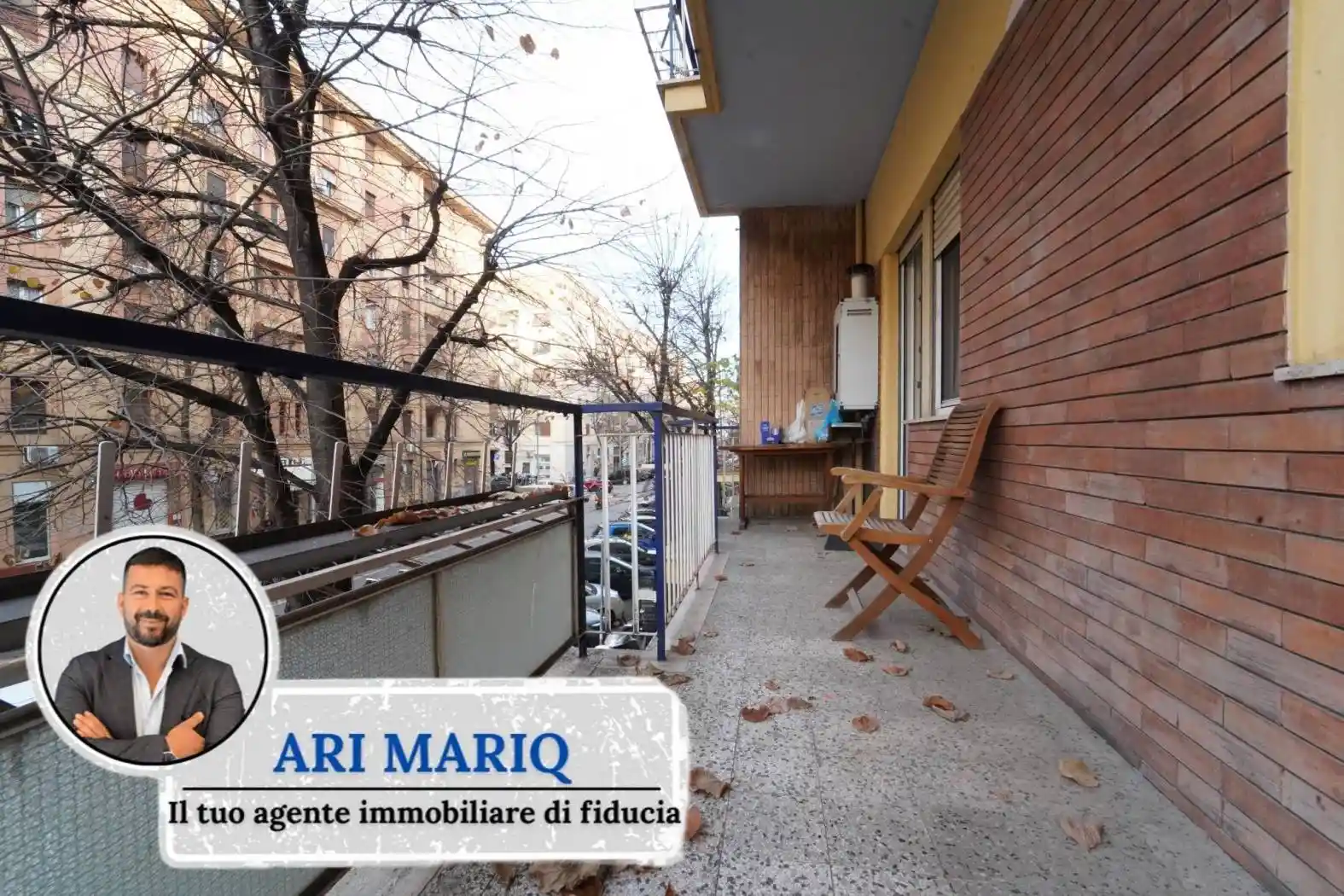 Trilocale via Alberto da Giussano 76, Pigneto, Roma - foto 2