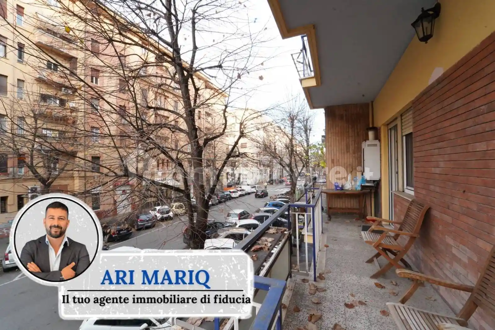 Trilocale via Alberto da Giussano 76, Pigneto, Roma - foto 3