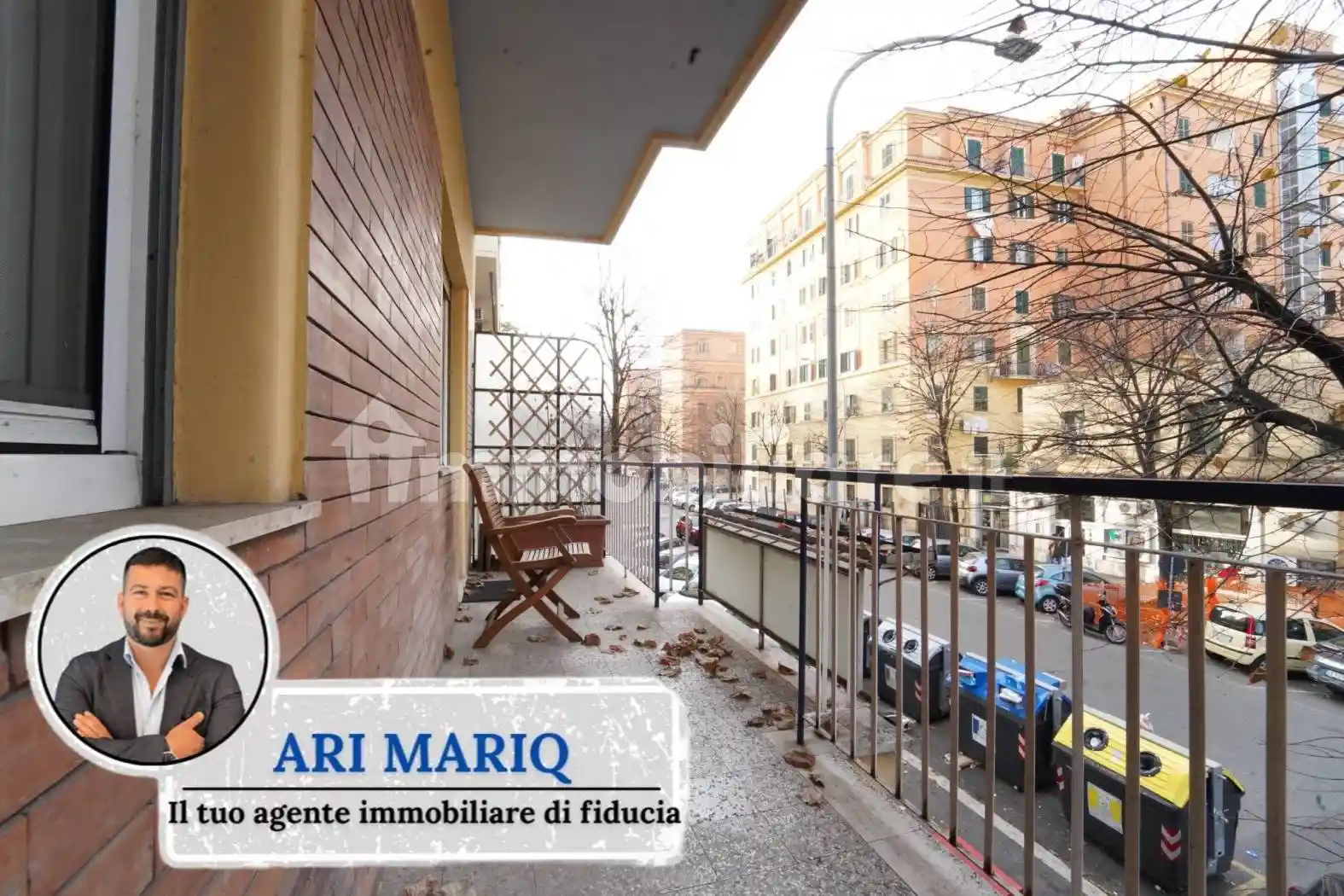 Trilocale via Alberto da Giussano 76, Pigneto, Roma - foto 5