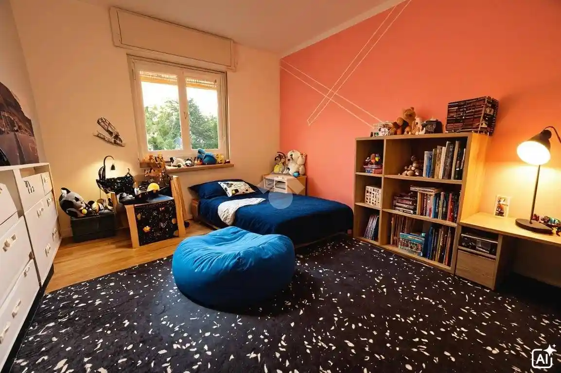 Trilocale Spalto Montebello 121, Castellazzo Bormida - foto 3