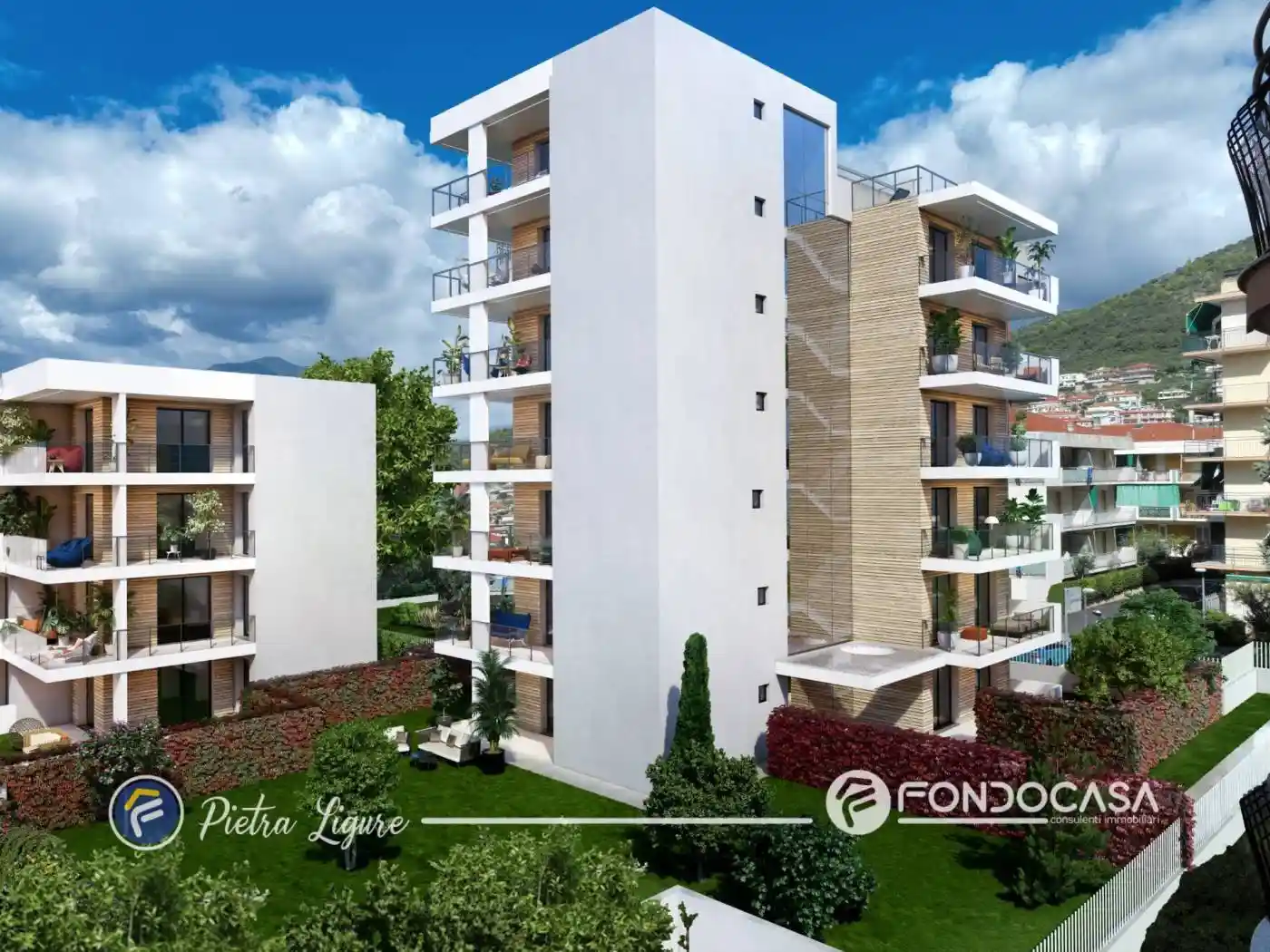 Appartamento in vendita a Pietra Ligure