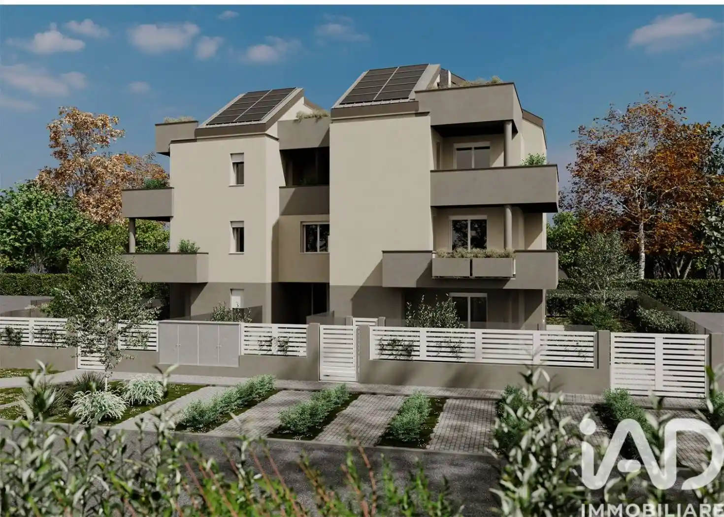 Trilocale via Vittorio Guerzoni 53, Albareto - Mulini Nuovi, Modena - foto 2