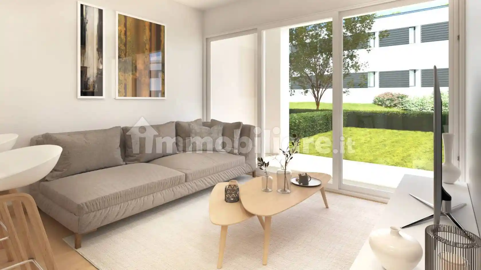 Trilocale via Vittorio Guerzoni 53, Albareto - Mulini Nuovi, Modena - foto 3