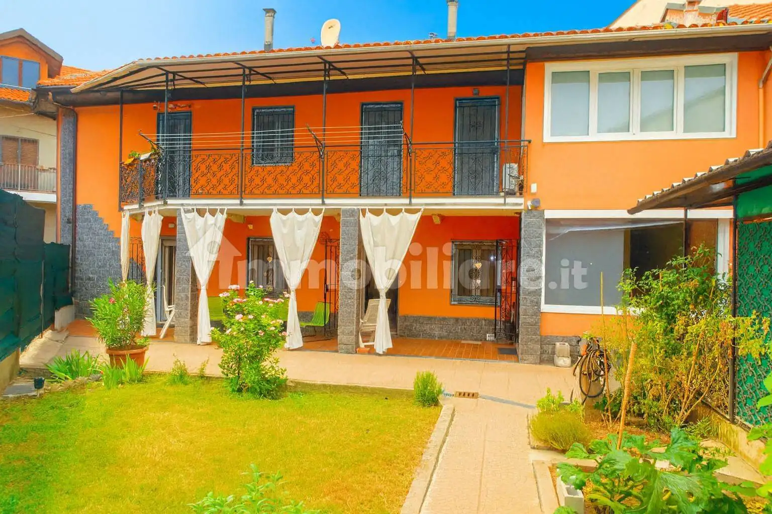 Rustico - Casale in vendita a Settimo Torinese