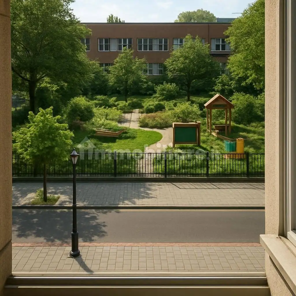 Building in vendita a Milan