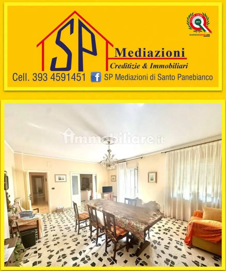 Appartamento in vendita a Riposto