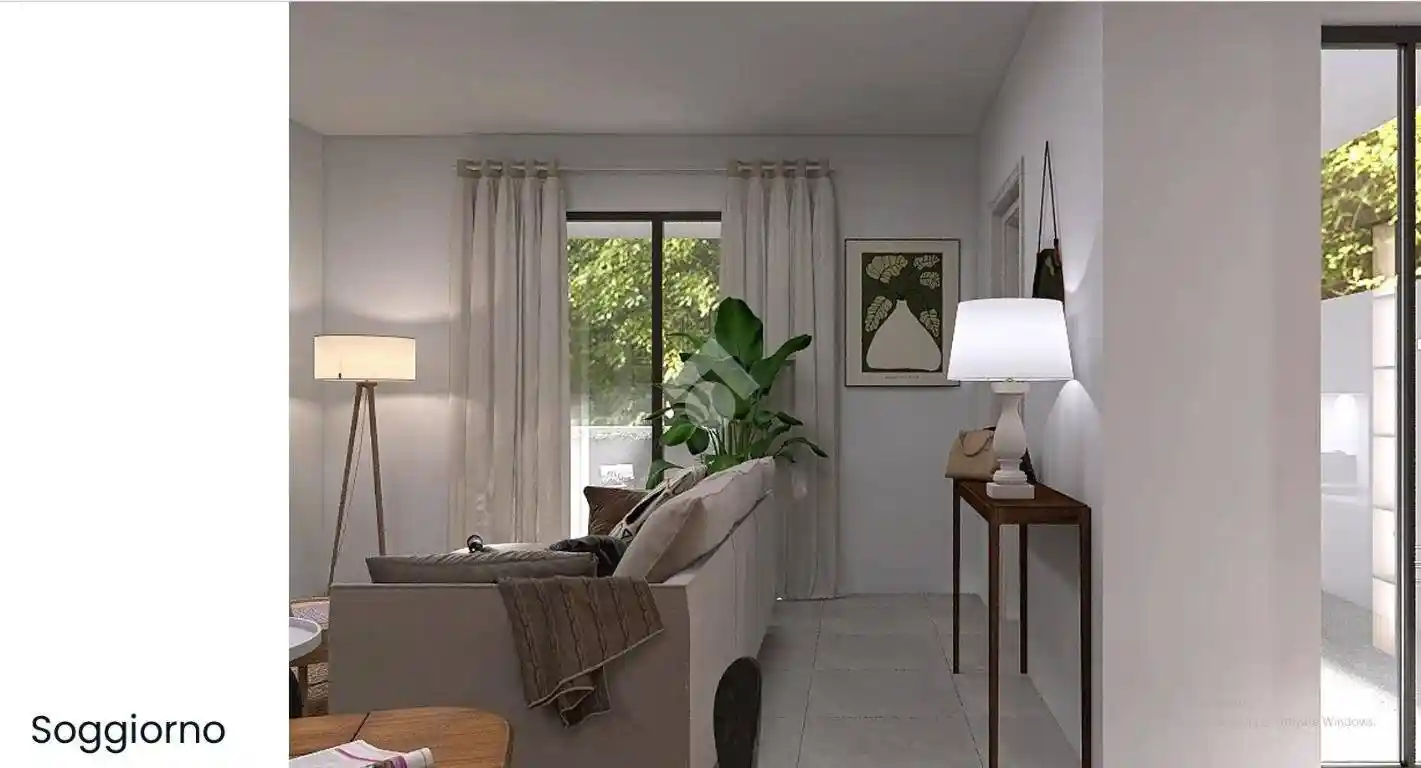 Villa a schiera via del Collettore Primario 223, Ostia Antica, Roma - foto 3