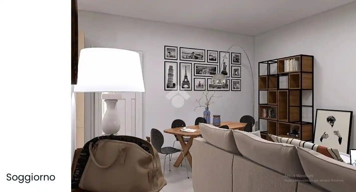 Villa a schiera via del Collettore Primario 223, Ostia Antica, Roma - foto 5