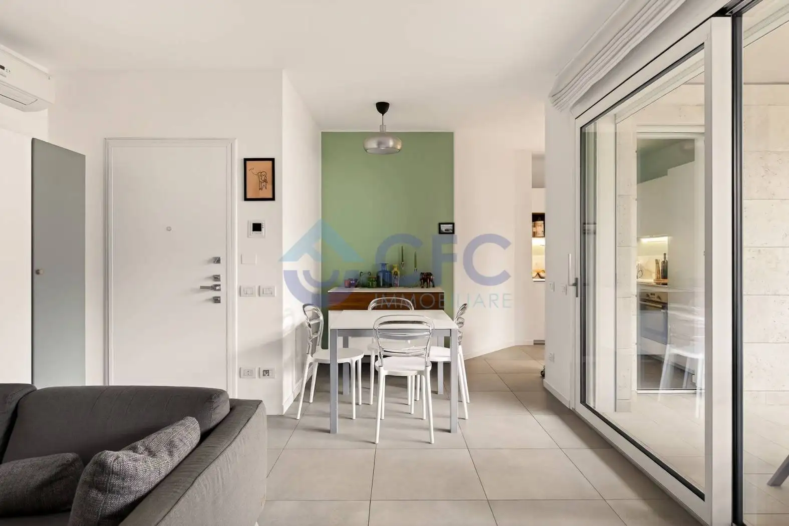 Bilocale via San Rocco 6, Segrate Centro, Segrate - foto 4