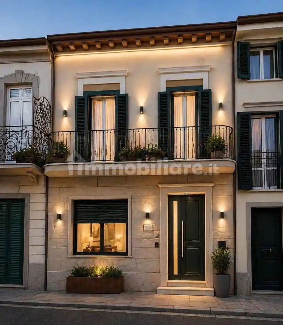 Casa indipendente in vendita a Viareggio