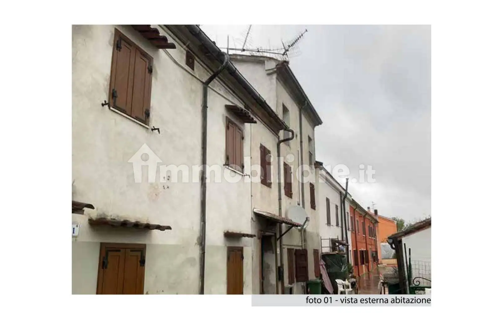 Appartamento in vendita a Moglia