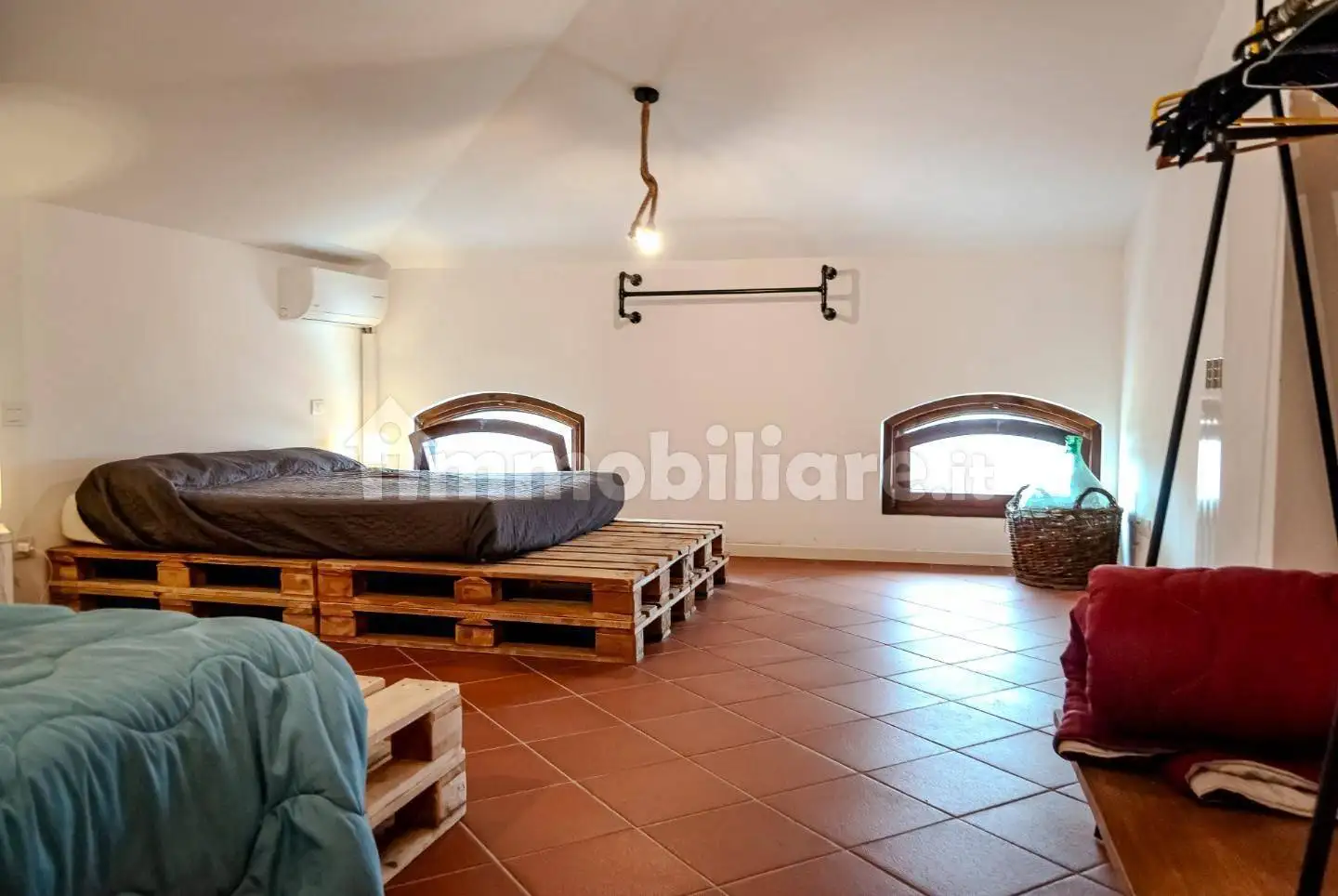 Terratetto unifamiliare piazza del Popolo,, Centro Storico, San Miniato - foto 4