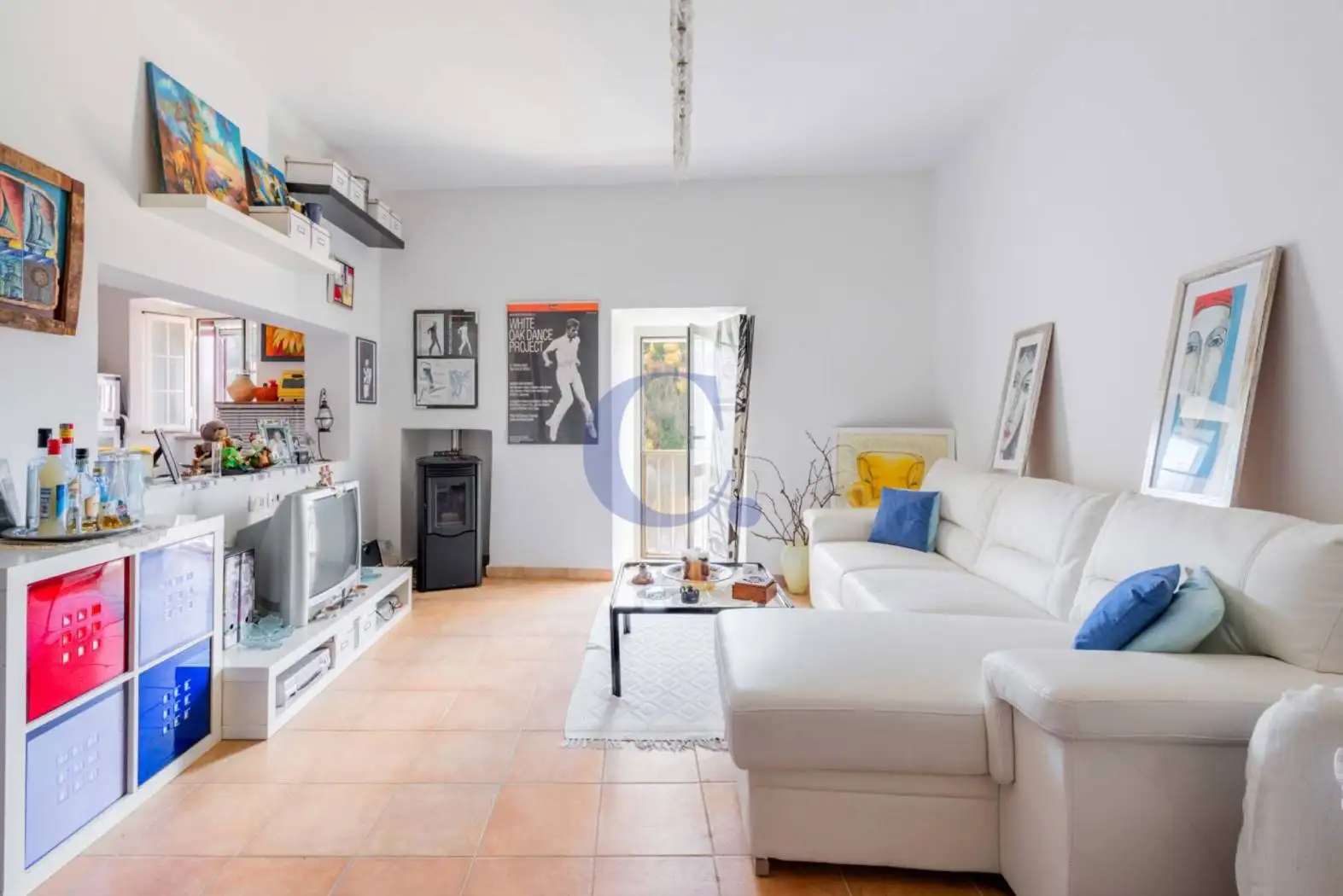 Appartamento in vendita a Poggio Moiano