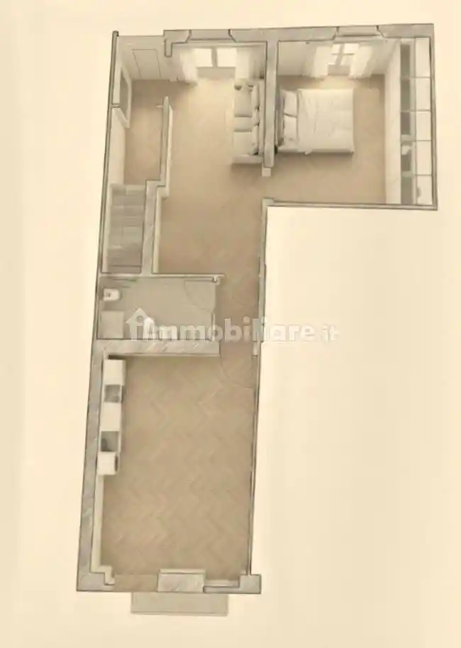 Appartamento in vendita a Scandicci