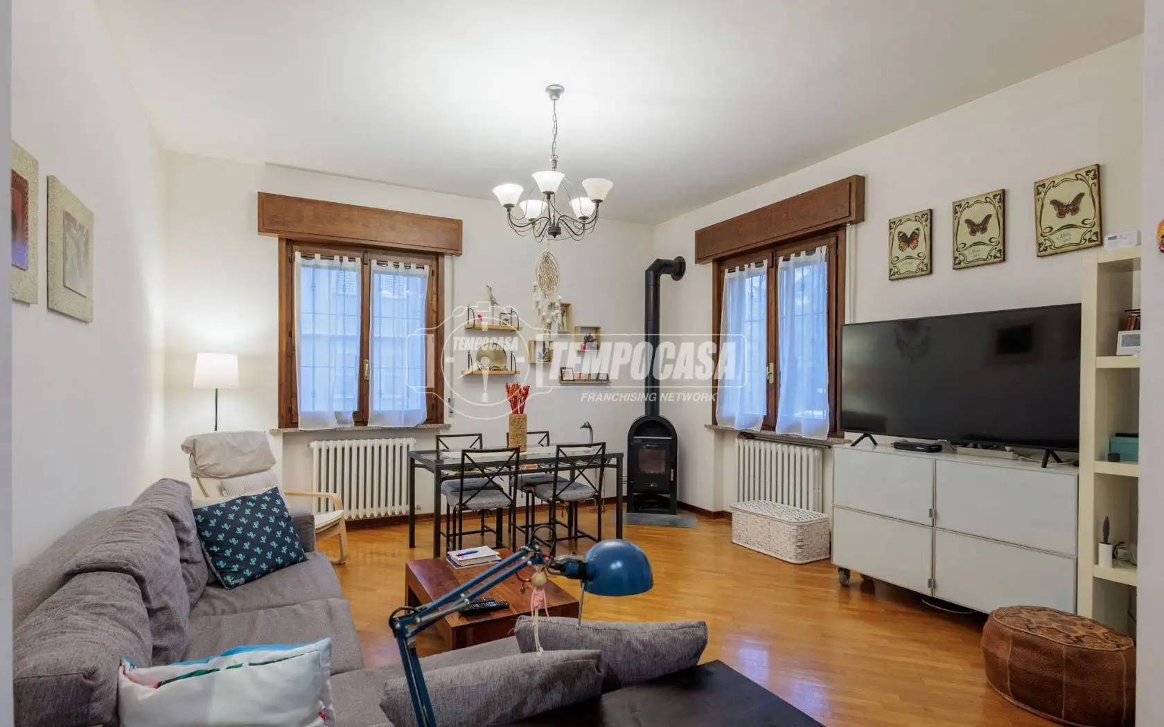 Quadrilocale via Dante Alighieri 1, Centro, Collecchio - foto 2