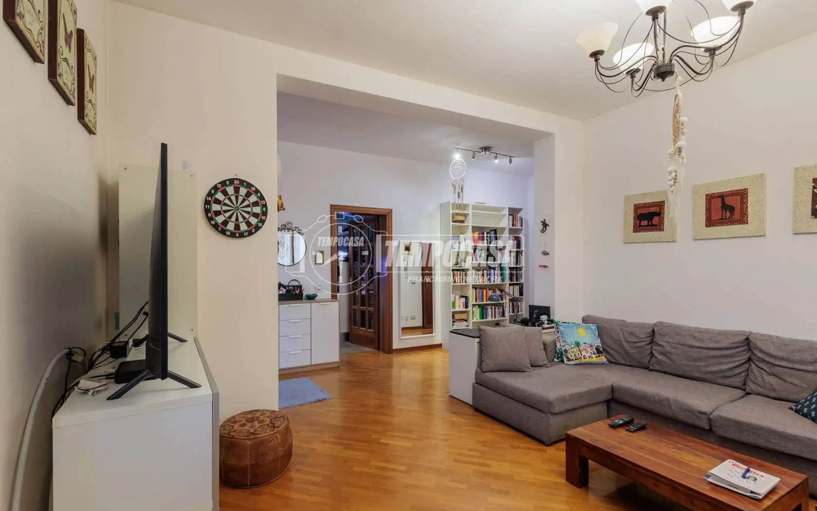 Quadrilocale via Dante Alighieri 1, Centro, Collecchio - foto 5