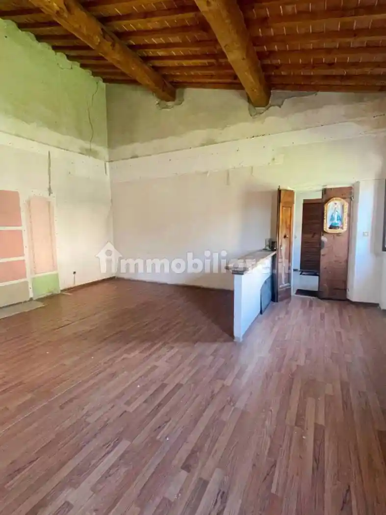 Quadrilocale da ristrutturare, secondo piano, Vicopisano - foto 3