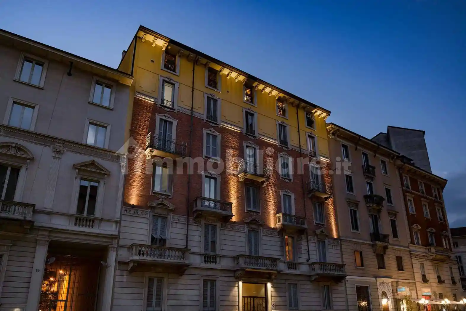 Appartamento in affitto a Milano