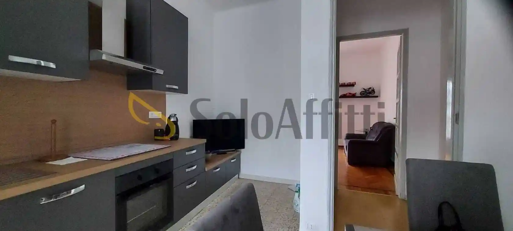 Trilocale buono stato, terzo piano, Borgo Vittoria, Torino - foto 3