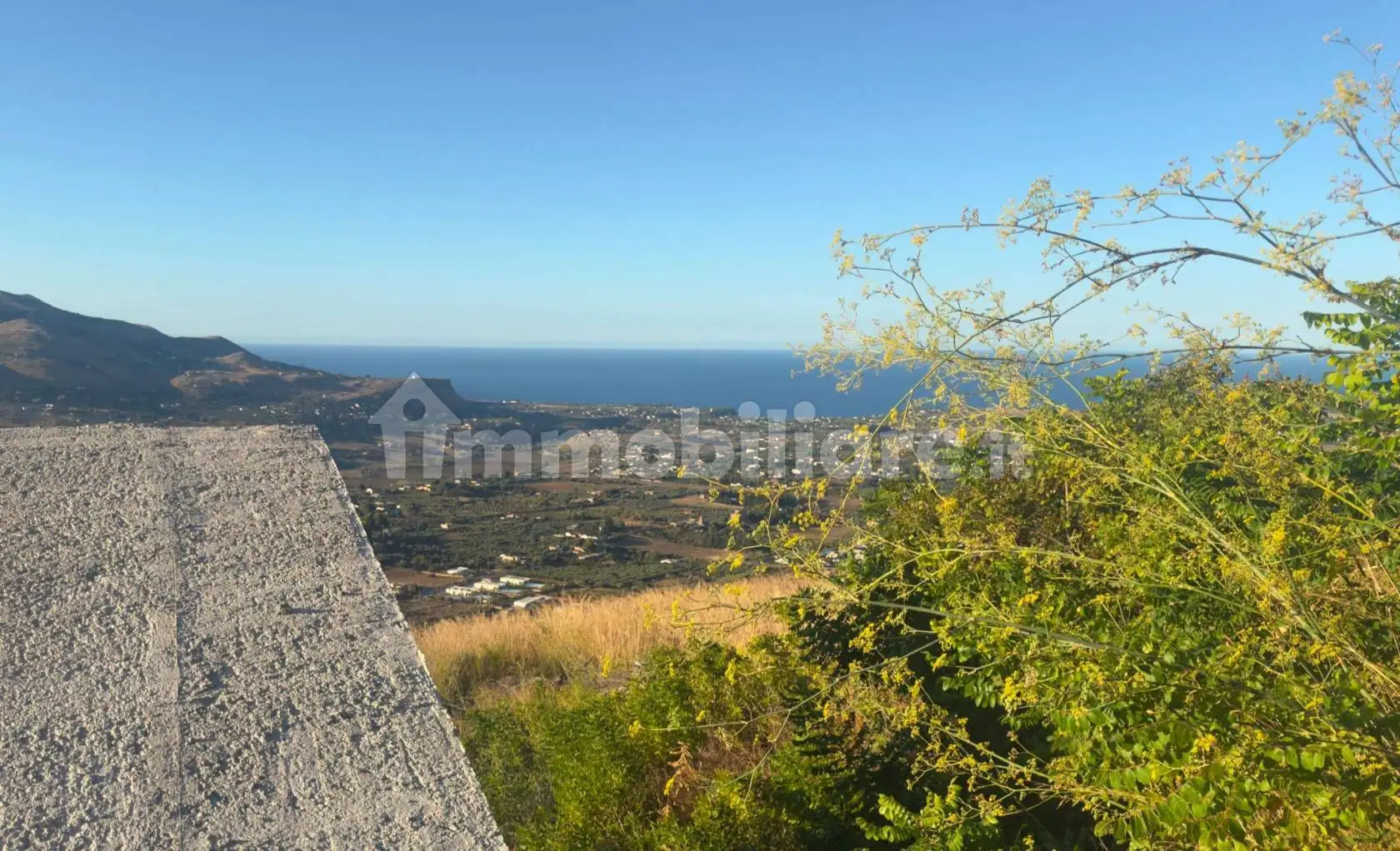 Villa in vendita a Castellammare del Golfo