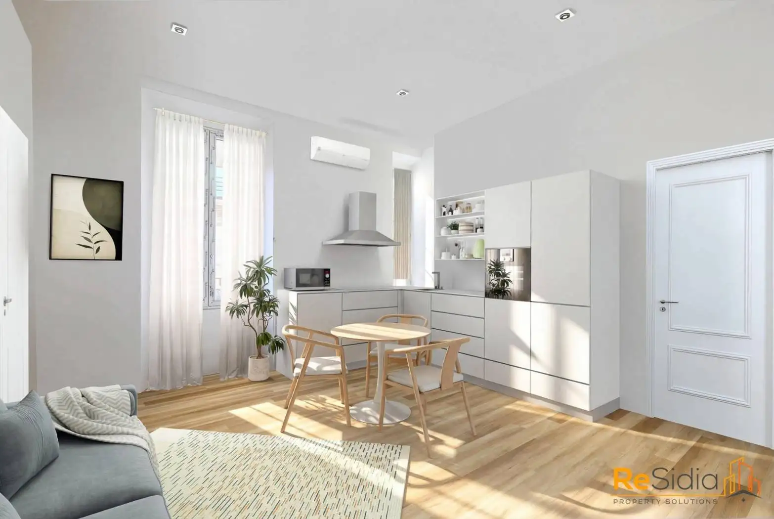 Appartamento in vendita a Monza