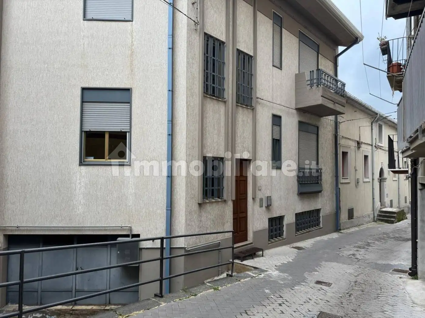 Appartamento in asta a Cerami