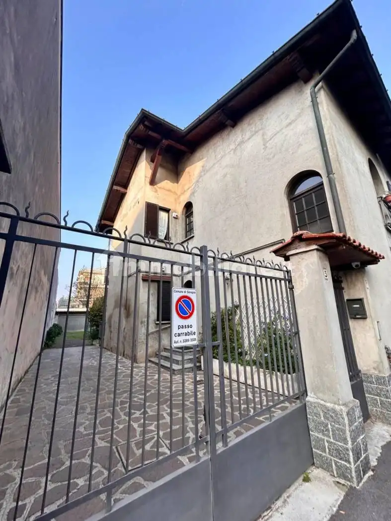 Appartamento in vendita a Seregno