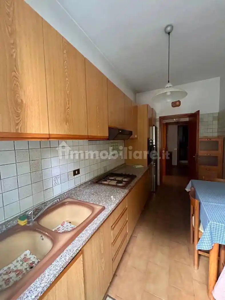 Trilocale via Lombardia 7, Santa Valeria, Seregno - foto 3