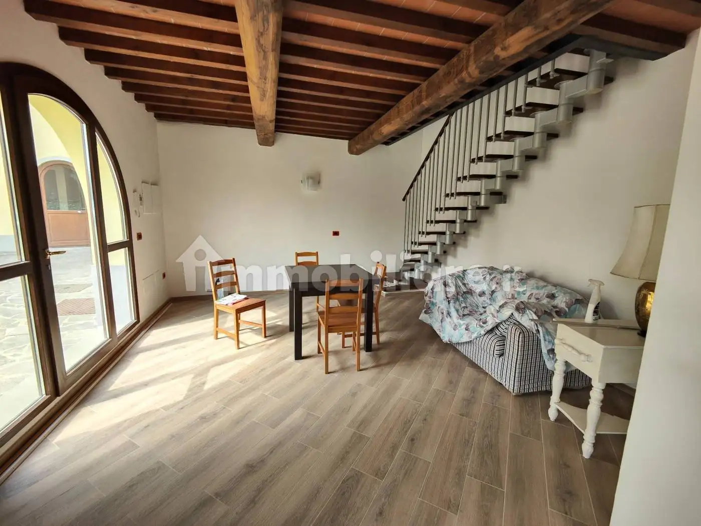 Terratetto unifamiliare via Guglielmo Marconi, Città, Montevarchi - foto 2