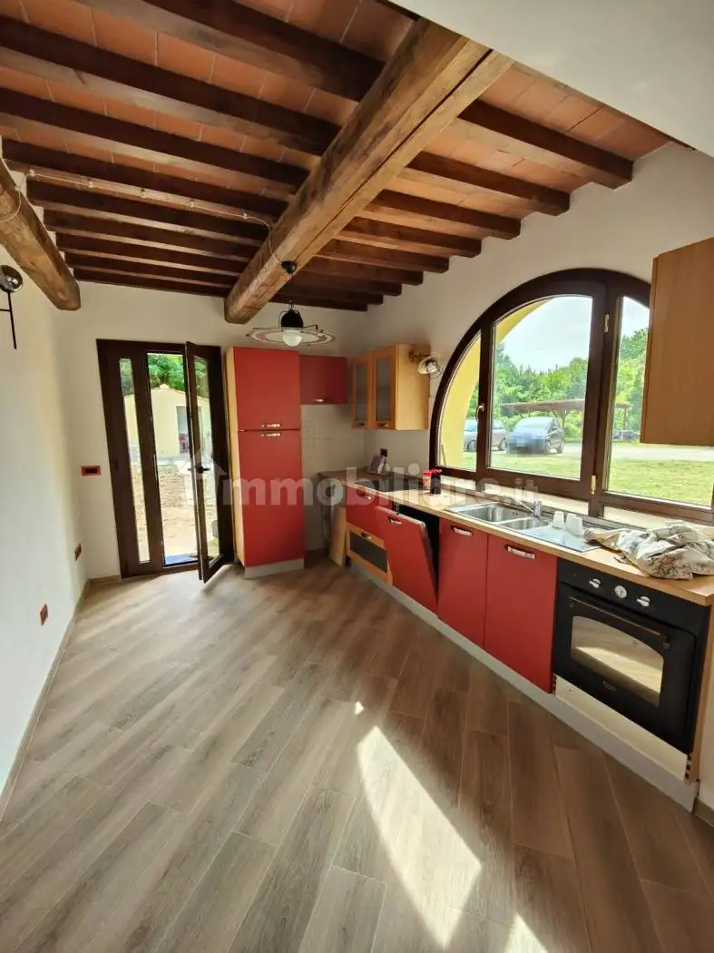 Terratetto unifamiliare via Guglielmo Marconi, Città, Montevarchi - foto 3