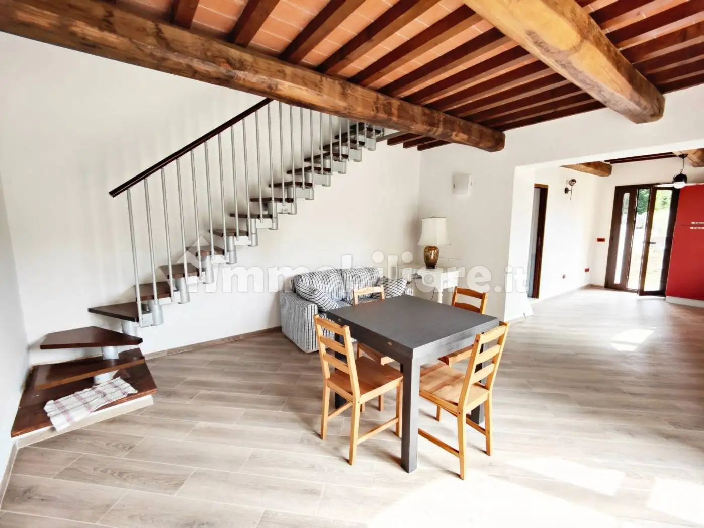 Terratetto unifamiliare via Guglielmo Marconi, Città, Montevarchi - foto 5