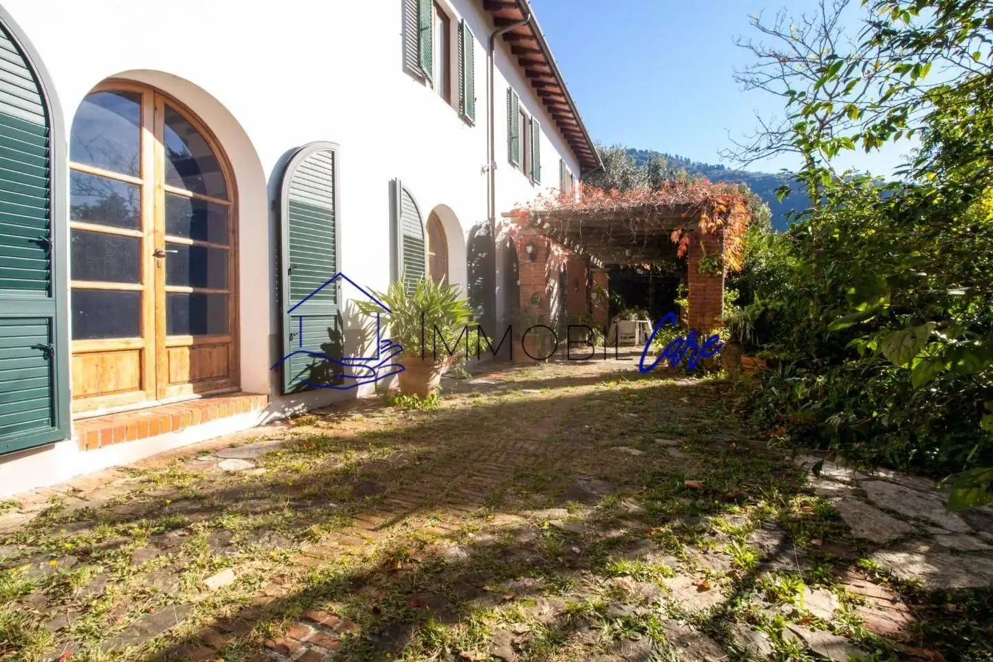Villa in vendita a San Giuliano Terme