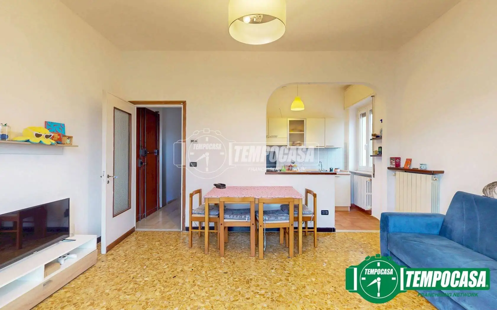 Appartamento in vendita a Serravalle Scrivia