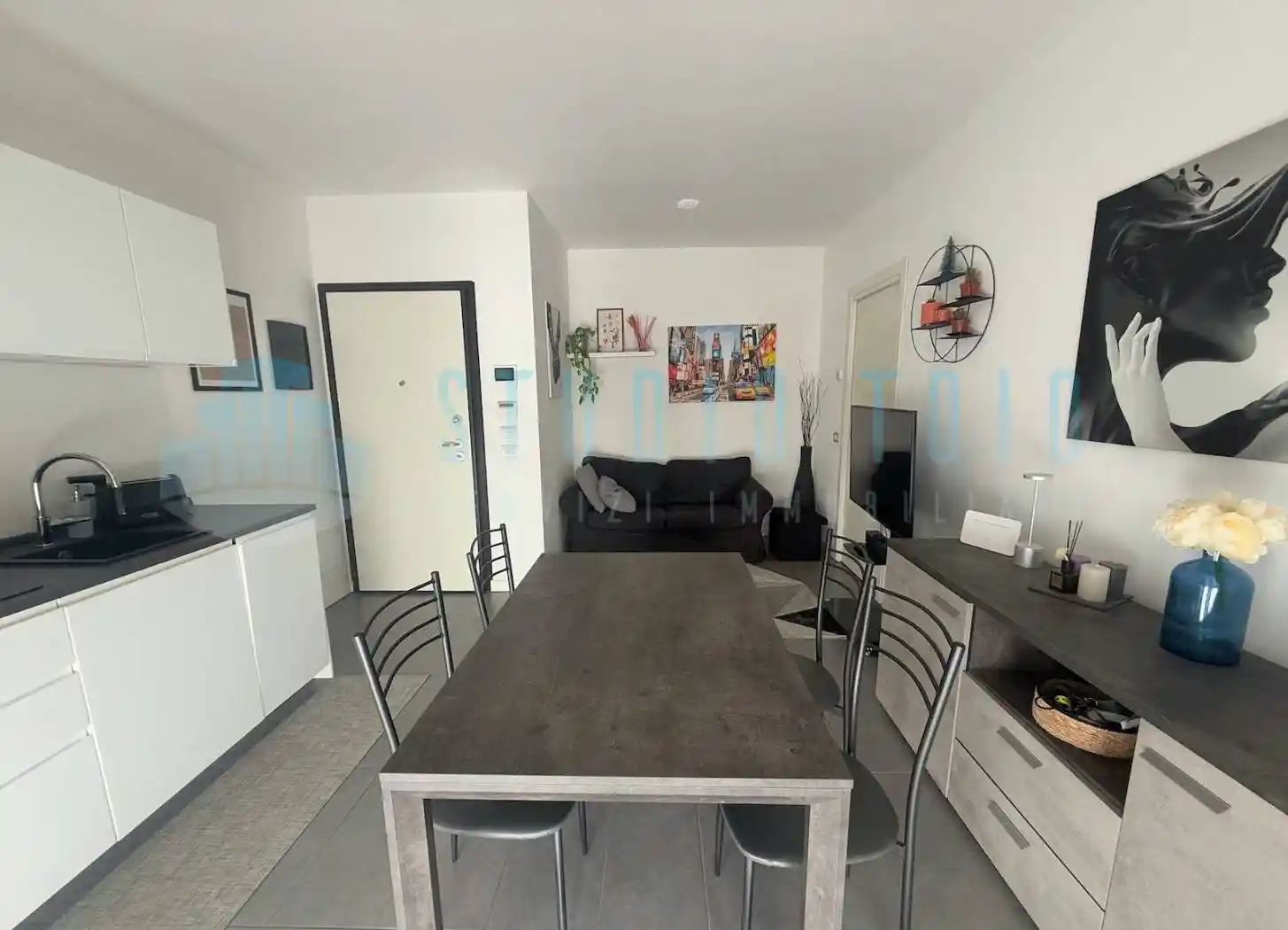 Bilocale via Edoardo Chinotto 26, Piazzale Siena, Milano - foto 3