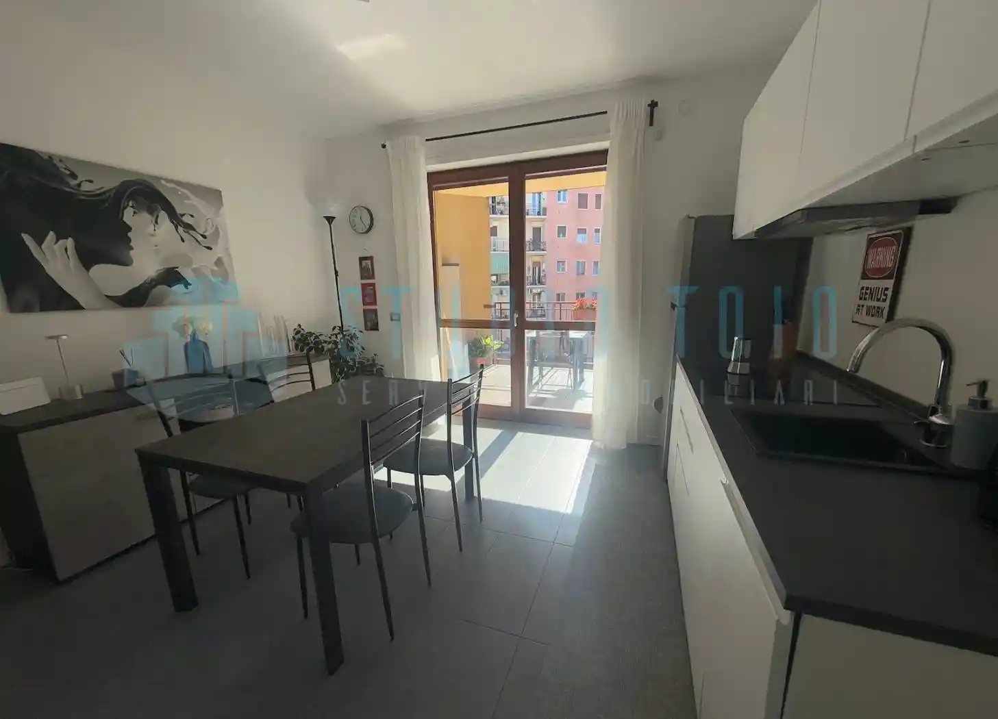 Bilocale via Edoardo Chinotto 26, Piazzale Siena, Milano - foto 5