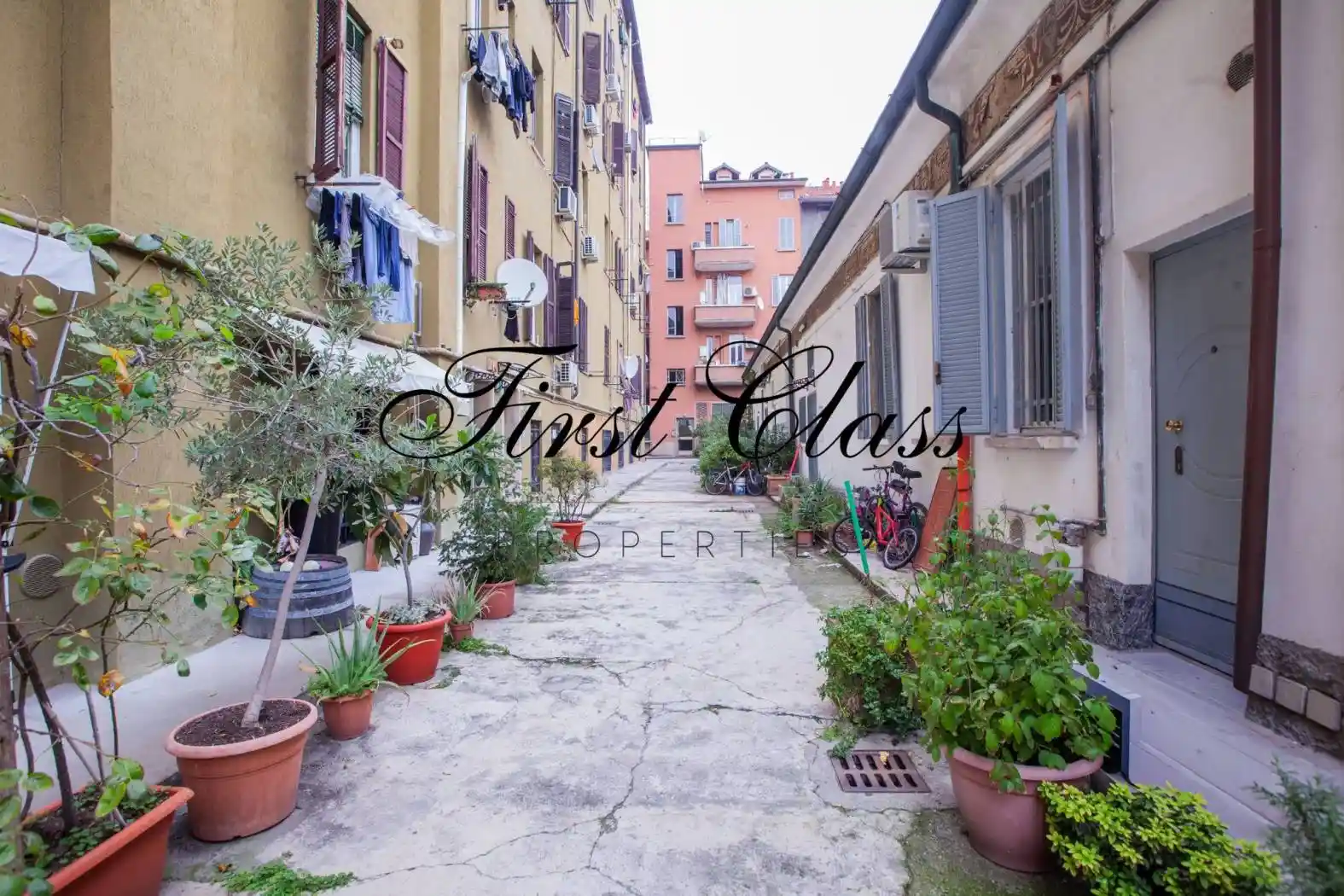 Appartamento in affitto a Milano