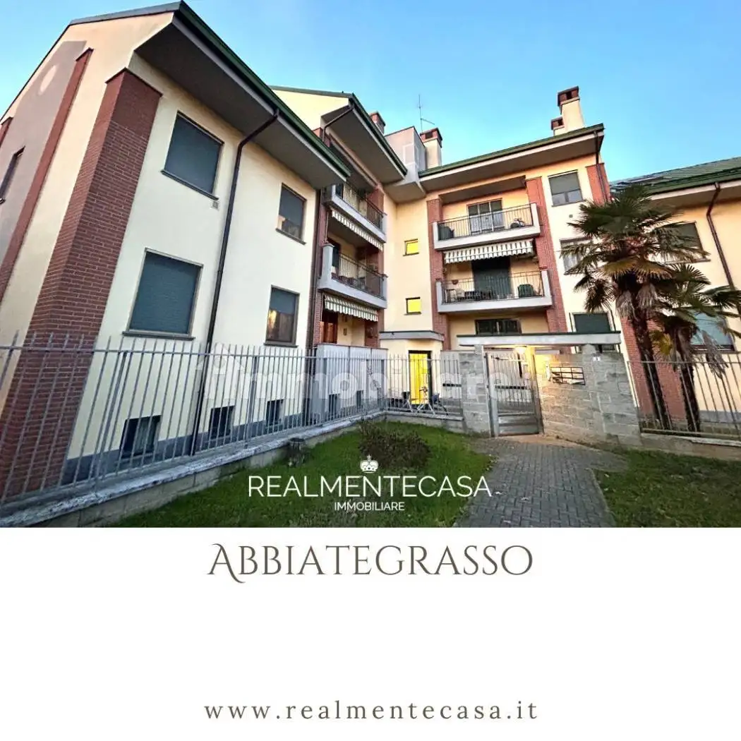Appartamento in vendita a Abbiategrasso
