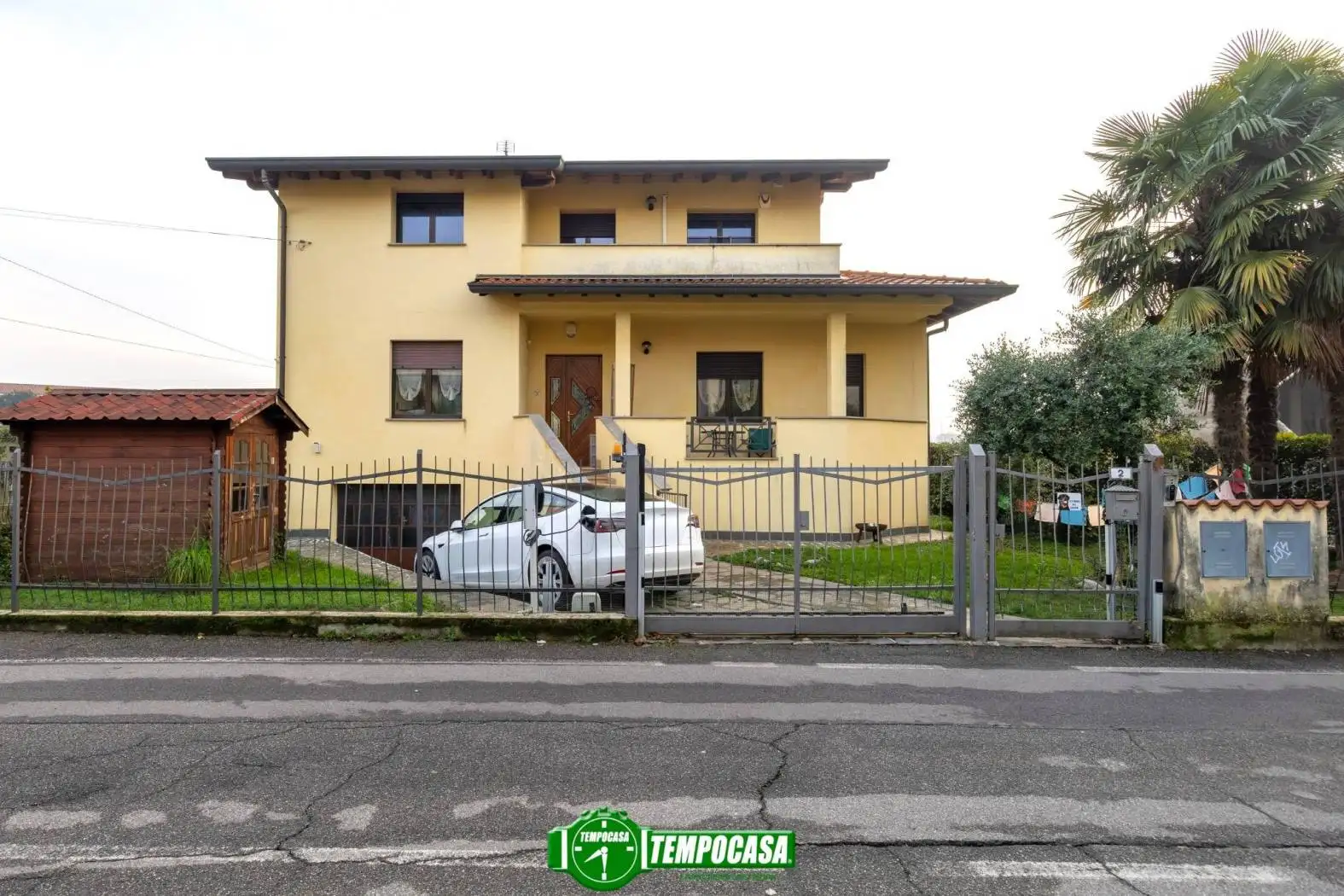 Villa in vendita a Osio Sotto