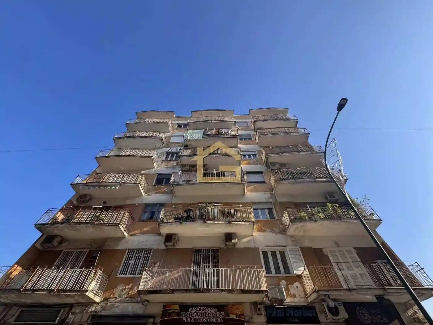 Trilocale via Emilio Scaglione, Piscinola, Napoli - foto 2