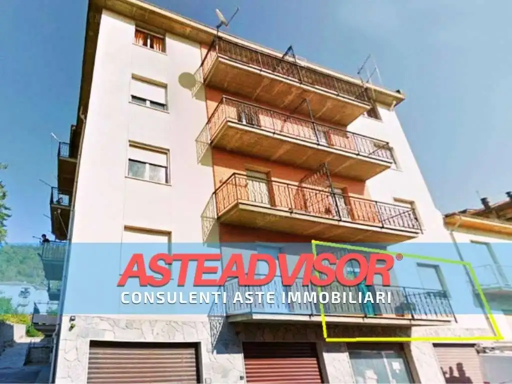 Appartamento in asta a Cengio