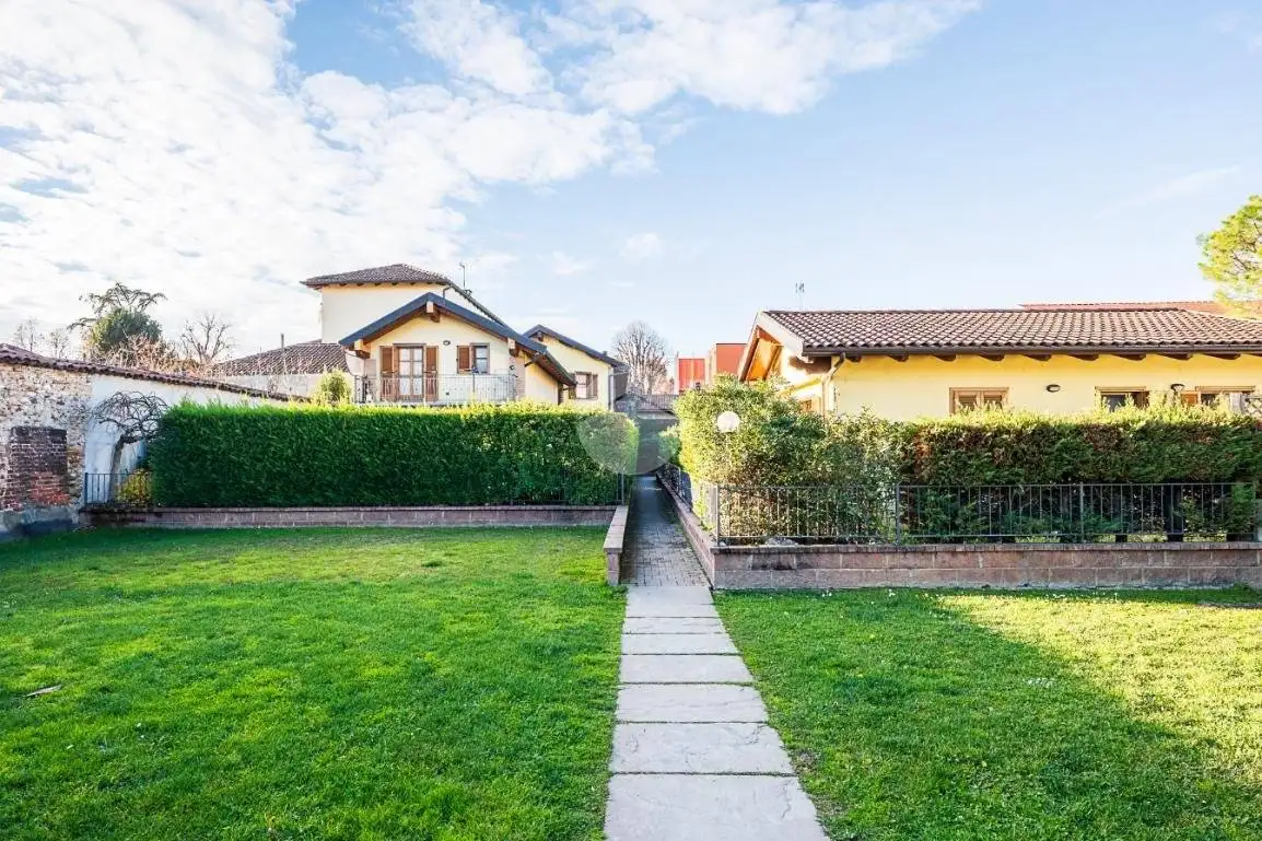 Villetta a schiera in vendita a Grugliasco