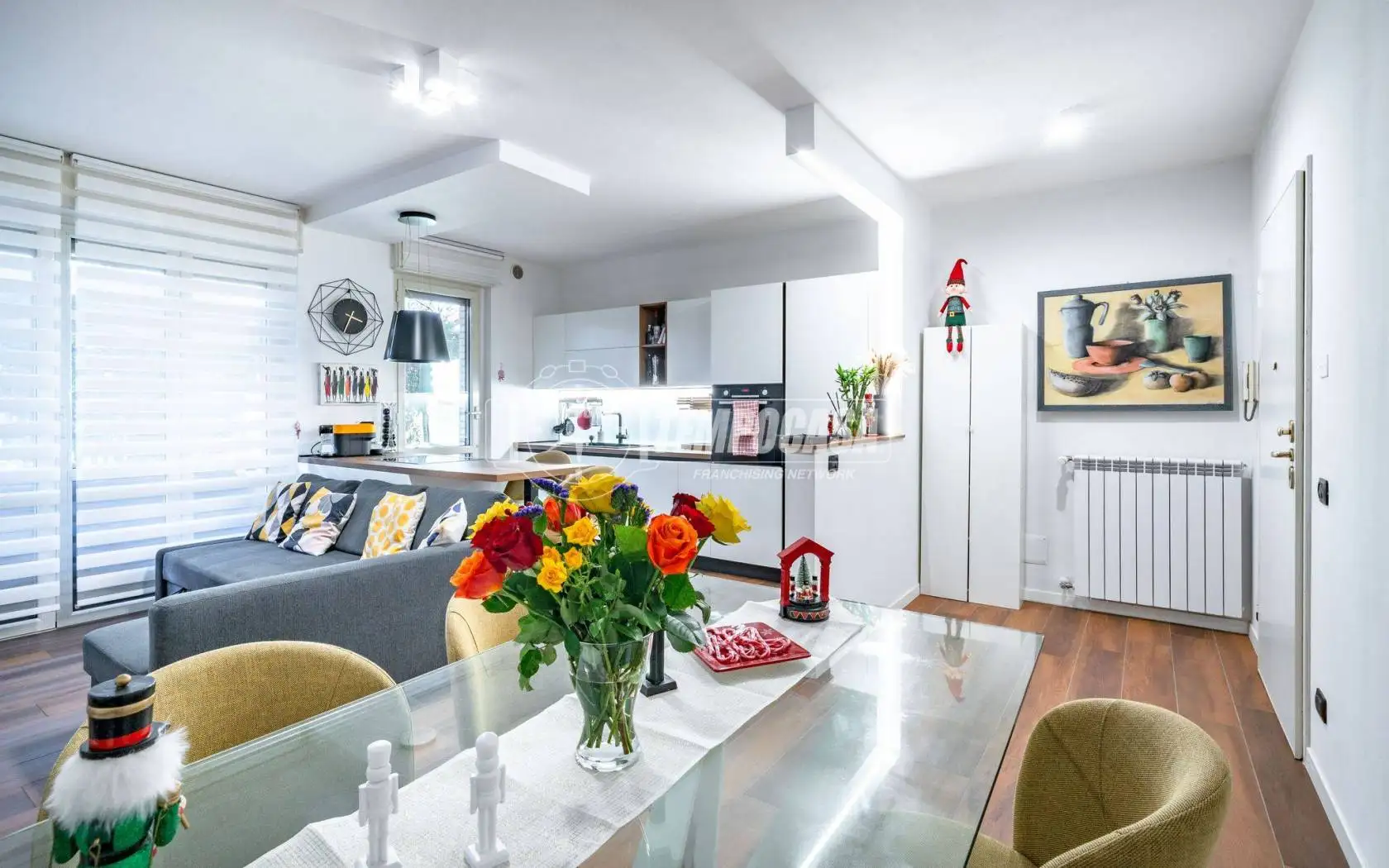 Appartamento in vendita a Caronno Pertusella